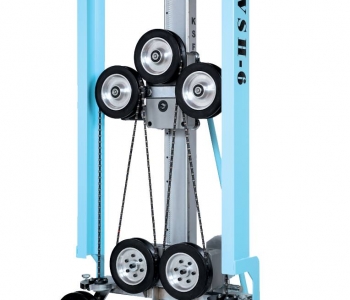 Máy cắt bê tông bằng dây cáp kim cương