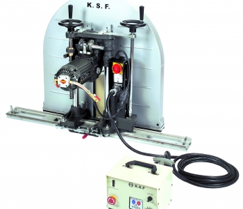 Máy cắt bê tông bằng tần số