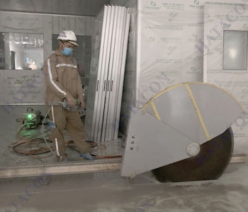 Tại sao klhoan cắt bê tông hiện đại có vai trò quan trọng không thể thếu trong công trình xây dưng?