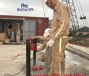 Máy khoan rút lõi bê tông