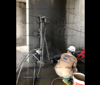Công nghệ cắt bê tông bằng dây cáp kim cương: Hiệu quả và ứng dụng của Công ty TNHH Xây dựng Hatacon
