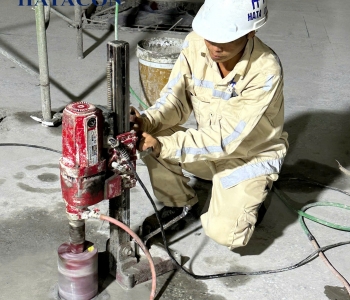 HATACON – Dẫn Đầu Dịch Vụ Khoan Rút Lõi Bê Tông Chuyên Nghiệp